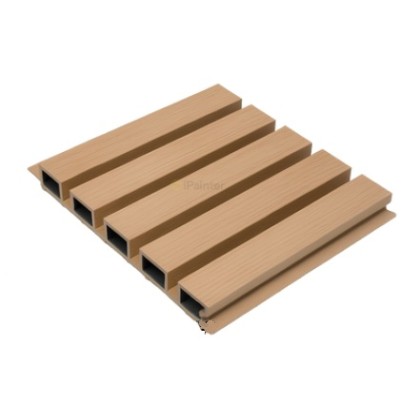 WPC Wall Cladding ~ Maple WPC Wall Cladding ~ Maple